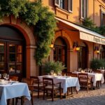 Angelo azzurro : tout savoir sur ce célèbre restaurant italien