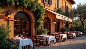 Angelo azzurro : tout savoir sur ce célèbre restaurant italien