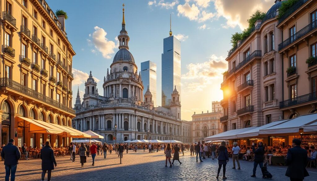 Découvrez Turin : guide complet pour visiter la ville en 2025