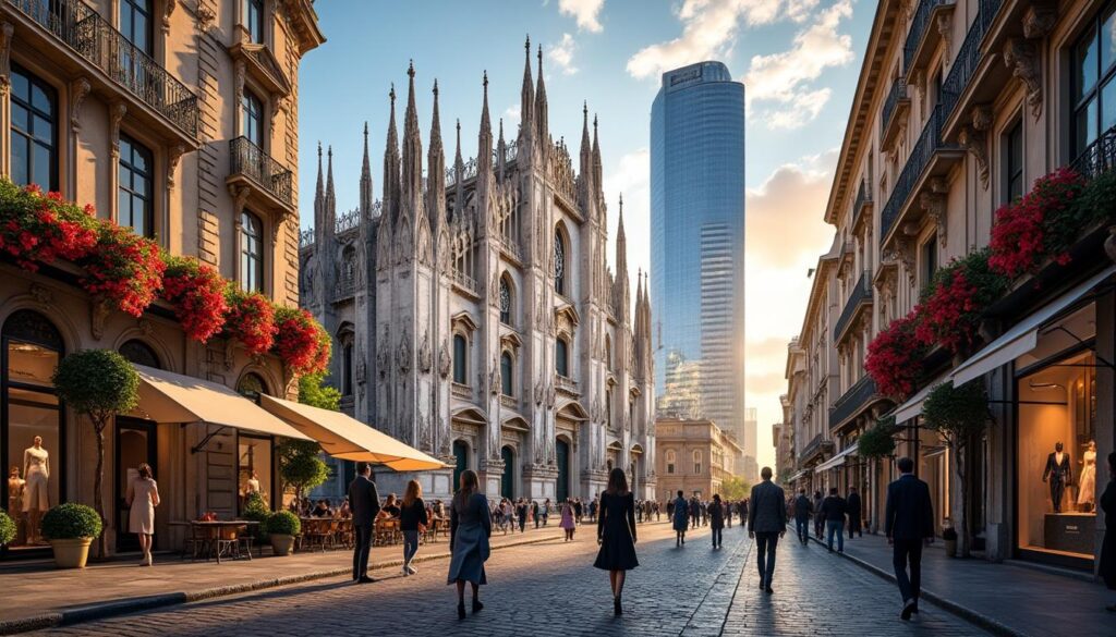 Découvrir Milan : guide complet pour un séjour inoubliable en 2025