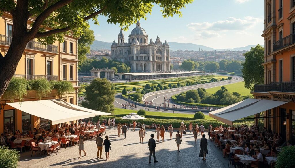 explorez monza en 2025 avec notre guide complet : découvrez les attractions incontournables, les meilleurs hébergements, restaurants et conseils pour un séjour mémorable au cœur de cette ville italienne dynamique.