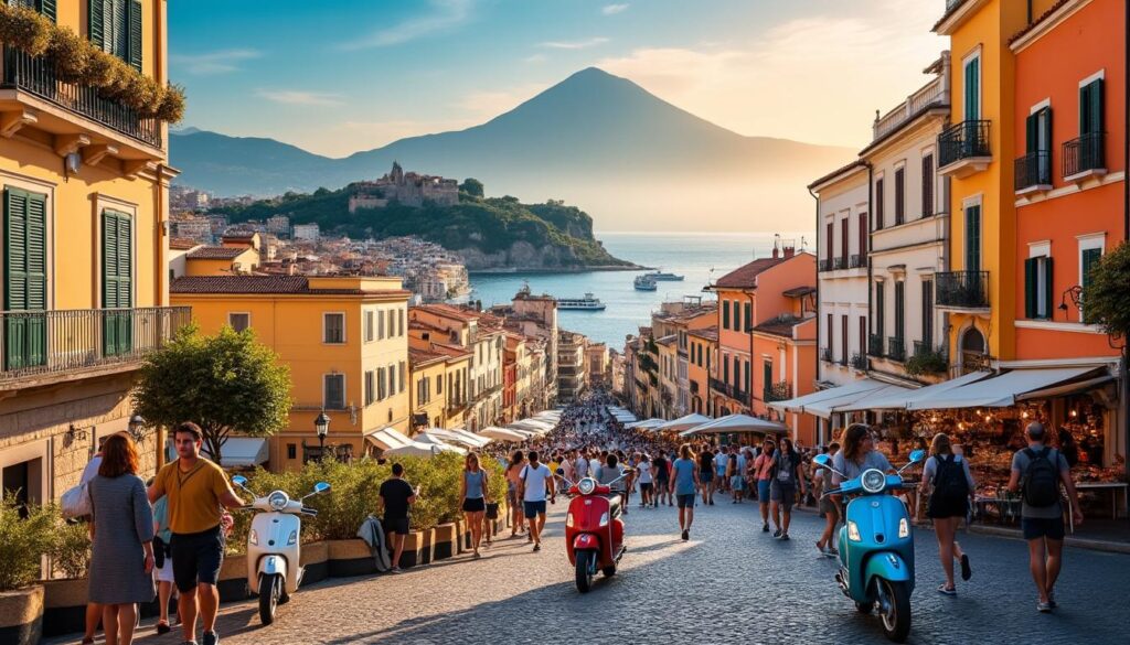 Découvrir Naples : guide complet pour un voyage inoubliable en 2025