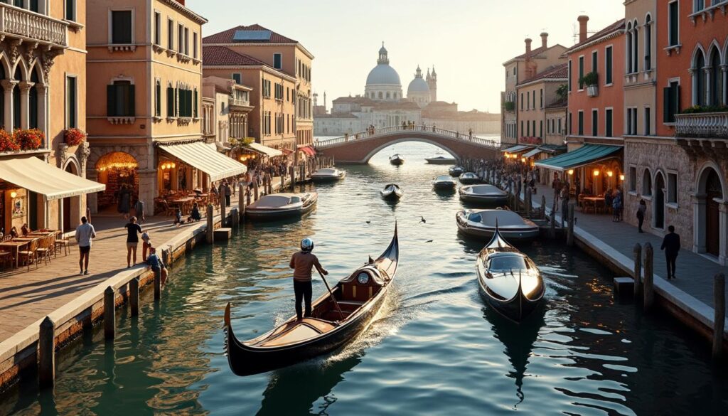 Découvrir Venise : guide complet pour un voyage inoubliable en 2025