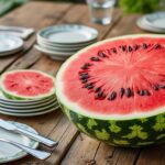 Pour combien de personnes un melon peut-il suffire ?