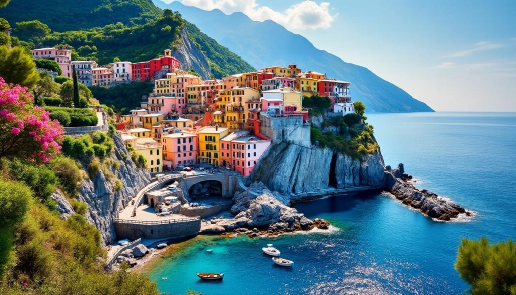 Découvrir Amalfi : guide complet pour un voyage inoubliable sur la côte amalfitaine