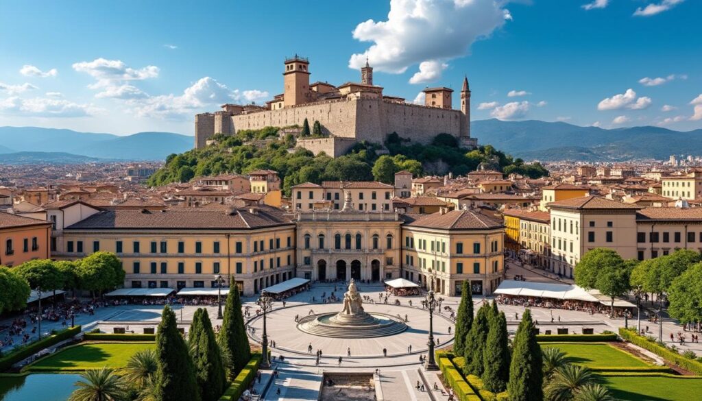 Découvrir Brescia : guide complet pour visiter la ville en 2025