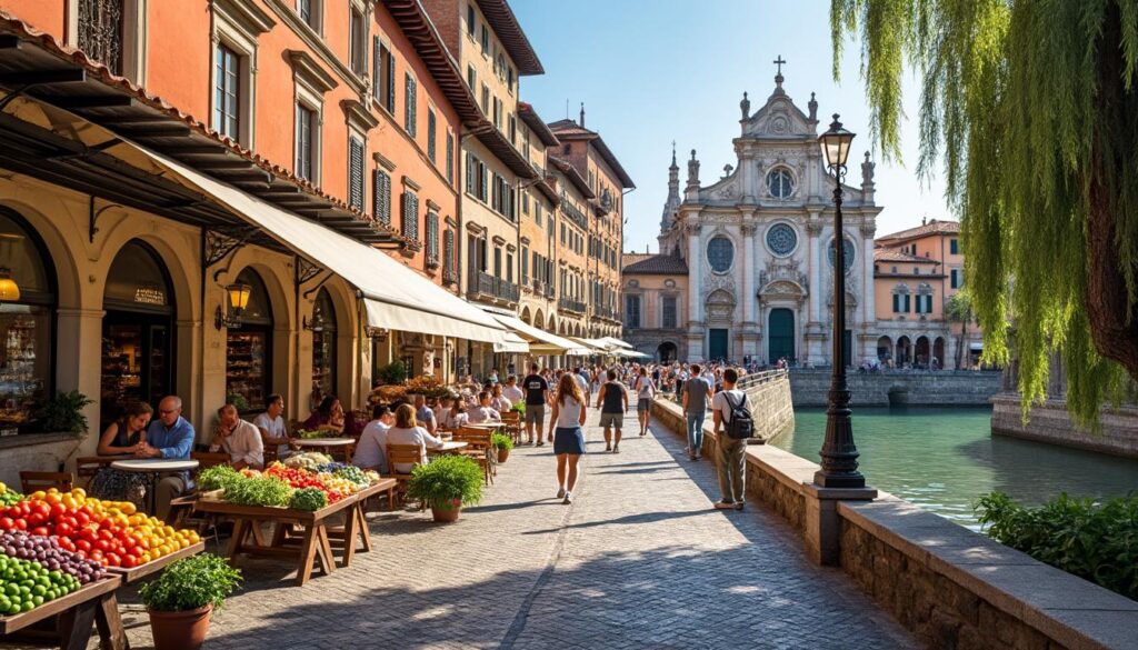 Découvrir Reggio d’Émilie : guide touristique indispensable pour 2025