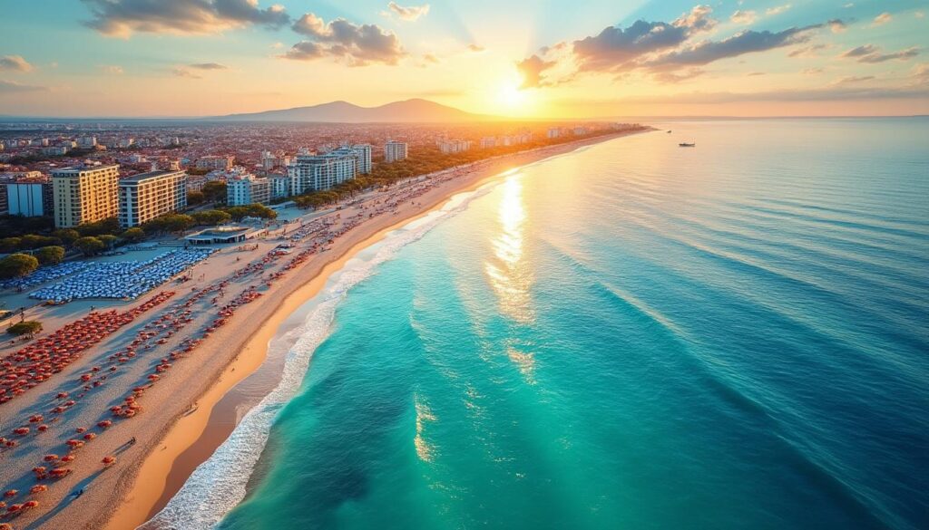 Découvrir Rimini : guide complet pour un séjour inoubliable en 2025