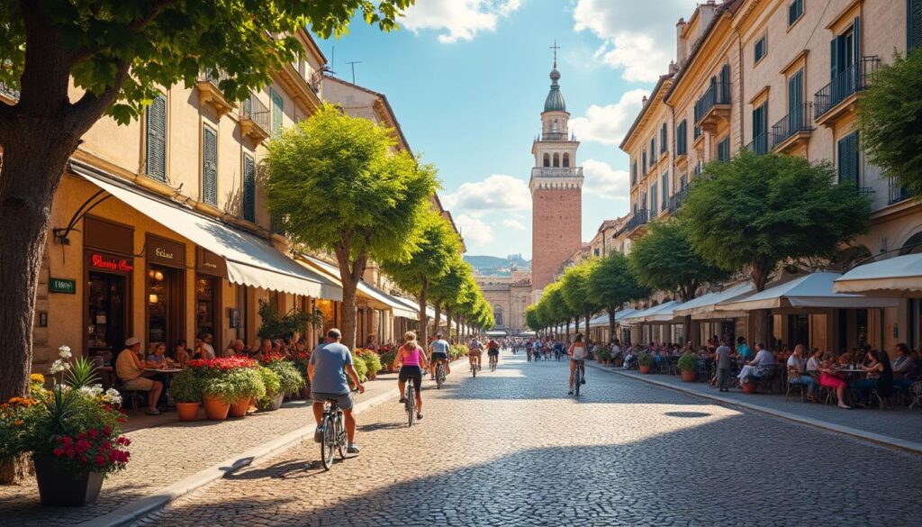 Découvrez Forlì : guide complet pour un séjour réussi