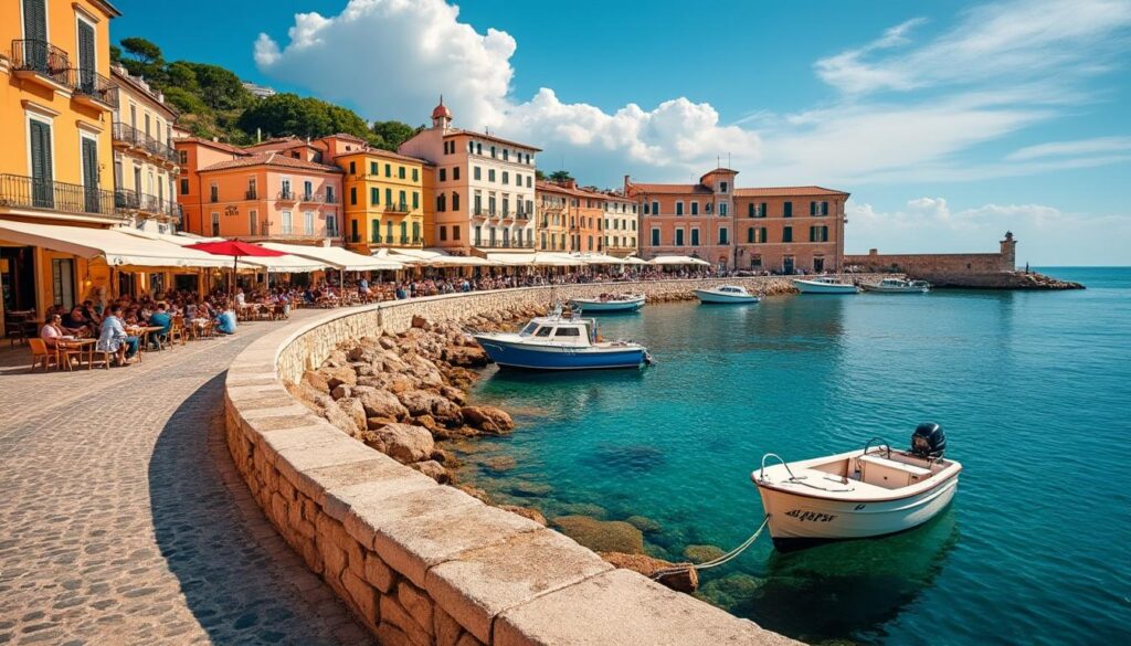 Découvrir Brindisi : guide complet pour un voyage inoubliable en 2025