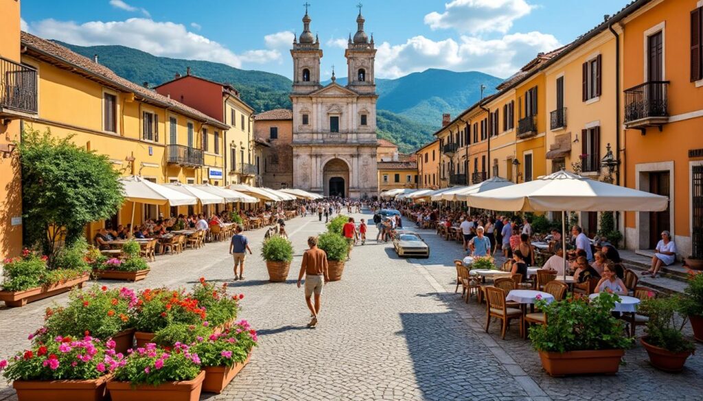 Découvrir Cesena : guide complet pour un voyage inoubliable en 2025