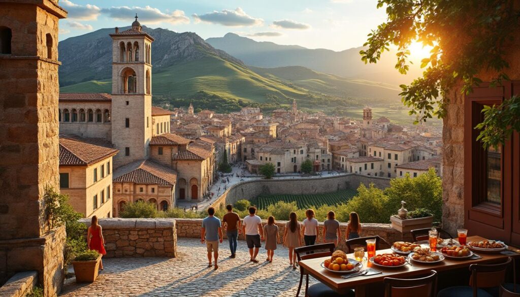 Découvrir Enna : guide complet pour un séjour touristique inoubliable en 2025