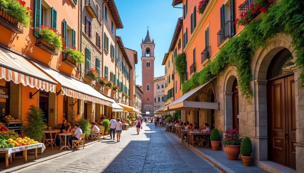 Découvrir Pordenone : Guide complet pour visiter cette charmante ville italienne