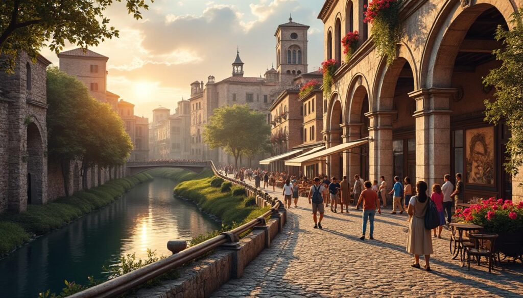 Découvrir Terni : guide complet pour un séjour inoubliable en 2025