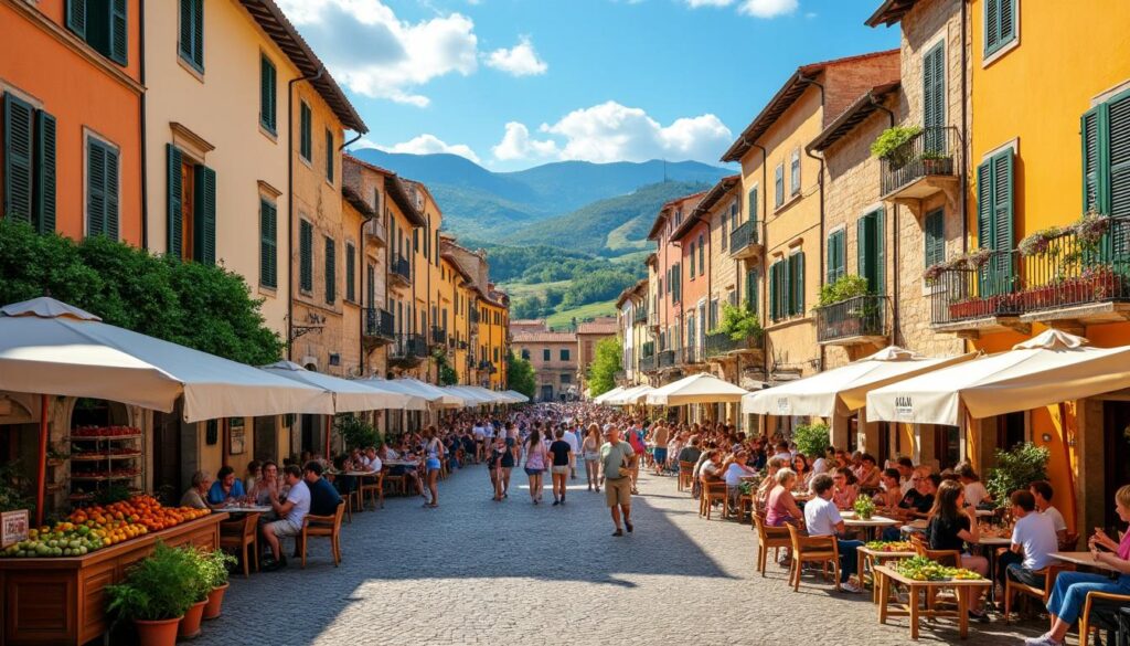 Découvrez Grosseto : guide complet pour un voyage inoubliable en 2025