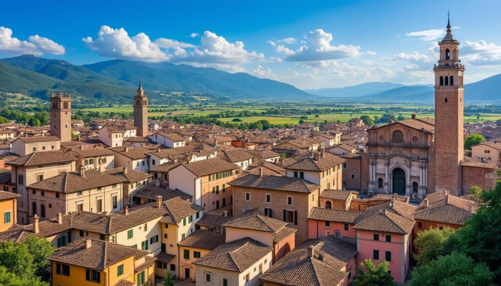 Découvrir Alessandria : guide complet pour un séjour inoubliable en 2025