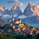 Découvrir Belluno : guide complet pour un voyage inoubliable