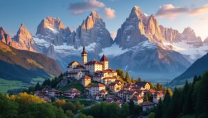 explorez belluno avec notre guide complet pour un voyage inoubliable : attractions, conseils pratiques et découvertes uniques pour une expérience mémorable en italie.