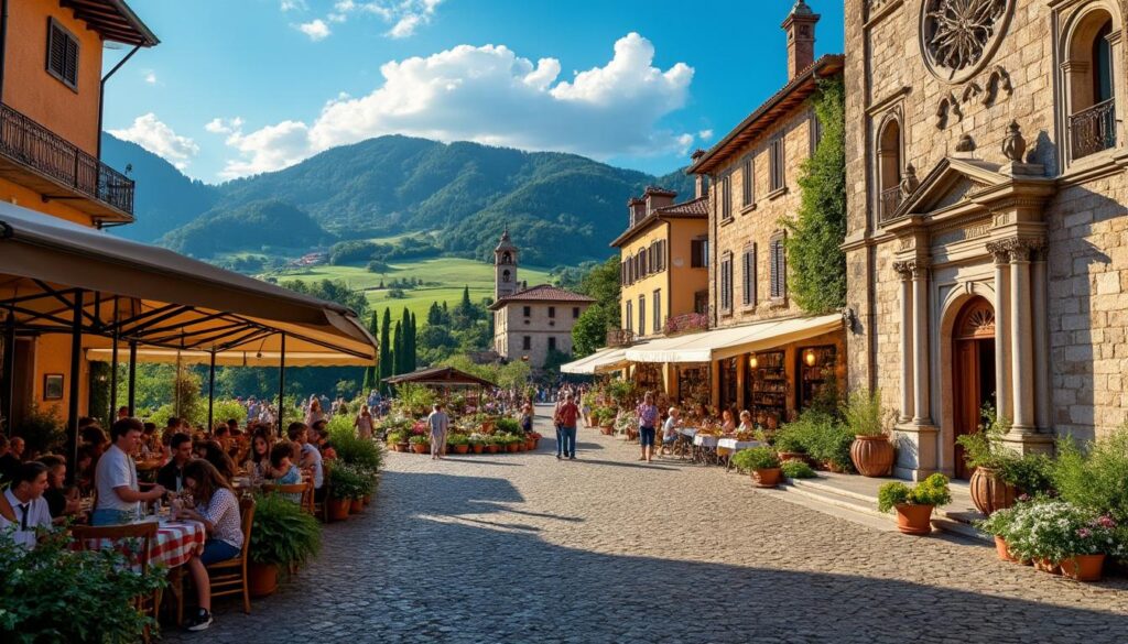 Découvrir Biella : guide complet pour un voyage réussi en 2025