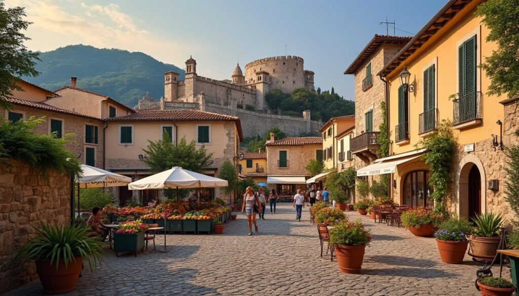 Découvrir Campobasso : guide complet pour un voyage inoubliable en 2025