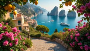 explorez capri avec notre guide complet pour un voyage inoubliable en 2025. découvrez les meilleurs sites, activités et conseils pour profiter pleinement de cette île paradisiaque.