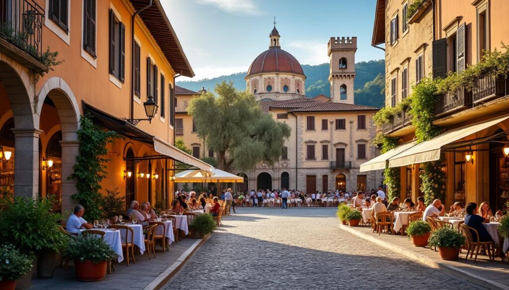 Découvrir Pistoia : guide complet pour un voyage inoubliable en 2025