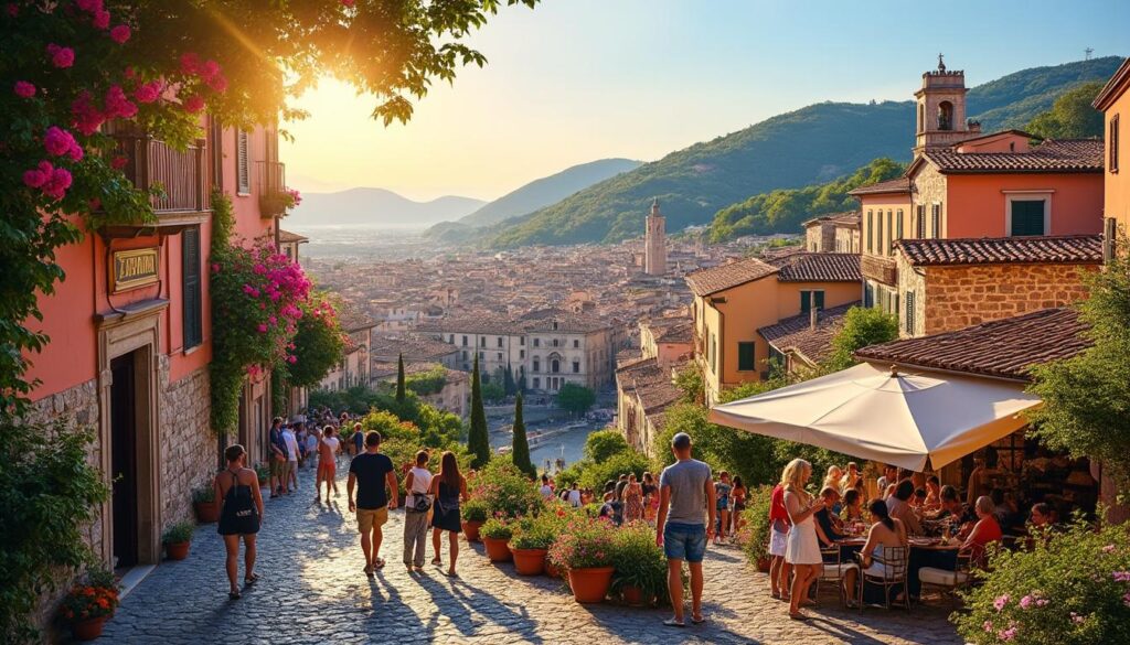 Découvrir Potenza : Guide complet pour un voyage inoubliable en 2025